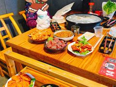 -胖记烤肉(湖大店)