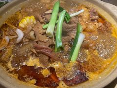 -沙胆彪炭炉牛杂煲(上海日月光广场店)