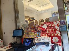-花花卷卷·鲜食蛋糕(静安久光百货店)