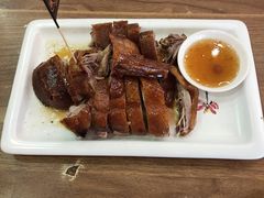 金牌烧鹅-先记烧鹅王·本地粤菜(福永店)