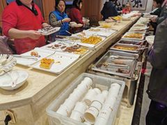 -食蔬不二素食自助餐厅(沈阳铁西店)