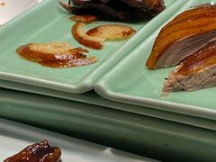 烤鸭三吃-羲和雅苑•北京烤鸭(陆家嘴中心店)