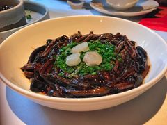 响油鳝糊-玫瑰厅上海菜(兴国路店)