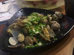 金牌花蛤-红盔甲·小龙虾(天钥桥店)