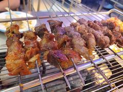 -江合勇丹东兄弟小串海鲜烧烤(总店)
