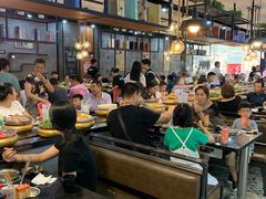 大堂-龍歌自助小火锅(崂山丽达店)