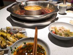 -融泽漁悦三只耳鱼火锅(南郑大道店)