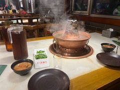 -京门老爆三·铜锅涮肉 爆肚(望京店)