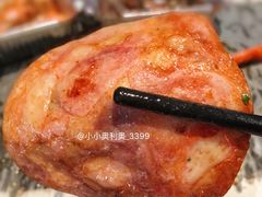 -非烤勿扰自助烤肉海鲜火锅(南城莱蒙店)