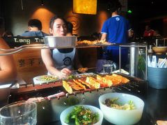 -很久以前羊肉串(簋街店)