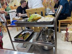 -屯老二农家铁锅炖·行业领军者(梅江店)
