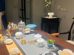 包厢-潮隐·东园现代潮菜