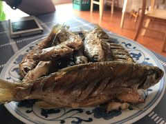 炸鱼-卓娅俄餐厅(恩和俄罗斯民族乡店)