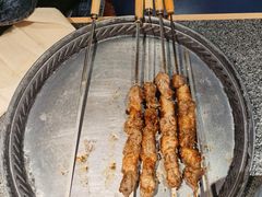 只撒盐的羊肉串-蒙料·手把肉(望京店)