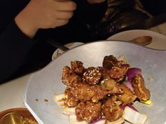 -绿茶餐厅(哈尔滨凯德店)