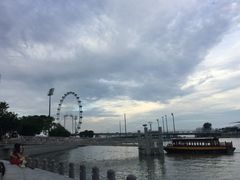 -鱼尾狮公园