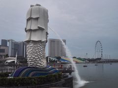 -鱼尾狮公园