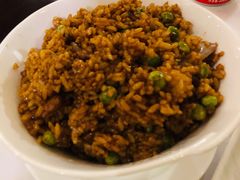 牛肉炒饭-维兰西餐(万泉河店)