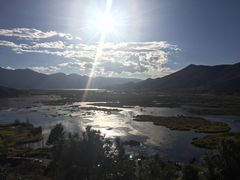 -泸沽湖国家级风景名胜区走婚桥