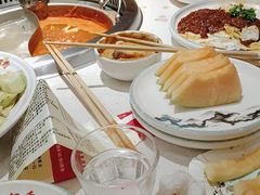 -蜀留香火锅(社会山店)