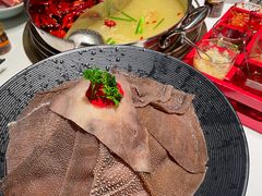 -领鲜天下·焗海鲜·花胶鸡(天目里店)