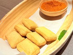 毕节爆浆小豆腐-山石榴·贵州菜(陆家嘴中心店)