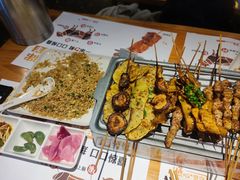 -木屋烧烤(龙岗龙城万科里店)