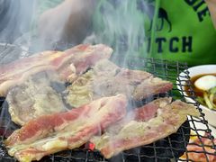 -松明一烤肉馆(鲁园店)