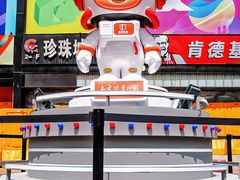 -南京路步行街