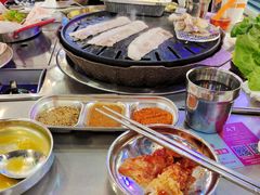 -玄希浪漫厨房·韩料烤肉(湖滨银泰in77店)