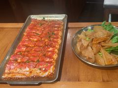 -西塔老太太泥炉烤肉(万柳华联店)