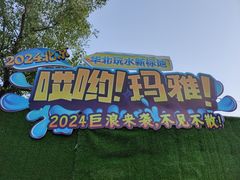 游乐设施-北京欢乐谷