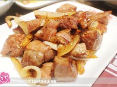 -尚雅铁板料理自助餐厅(乐松店)