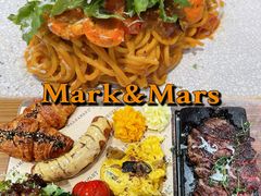 -Mark&Mars Restaurant