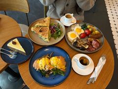 -Jamaicablue Coffeeshop(中央广场店)