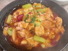 泡椒馋嘴-火婆子·川小馆(扬韬科技广场店)