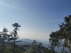 -广州市帽峰山景区