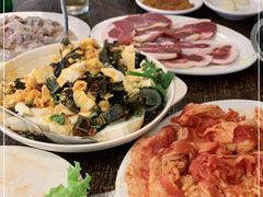 -韩风烤牛肉冷面店