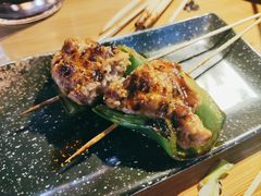 青椒鸡肉盒-一吉焼鸟·FOUNDER(桂林路店)