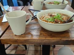 -李先生牛肉面大王(北京站售票厅餐厅)