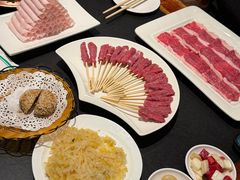 -南门涮肉(北洼路店)