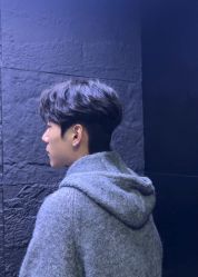 点击看大图 -藤野造型专业烫染接发