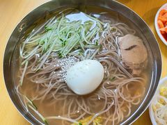 冷面-屋里家延边朝鲜族冷面(南园店)