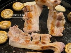 -韩时烤肉(枫蓝店)