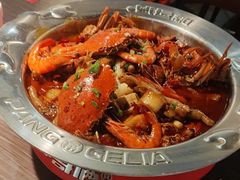 -胖哥俩肉蟹煲(梅溪步步高店)