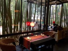 -新竹里馆·花园餐厅(兴苑路店)