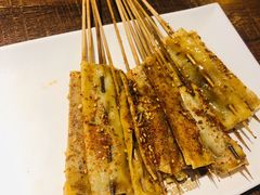 -陈家小肉串