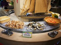-亿民平安国际大酒店西餐厅(彩田北路店)