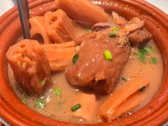-来菜·湖北头牌藕汤(武商MALL众圆店)