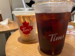-Tims天好咖啡·贝果(成都东站捷枫店)